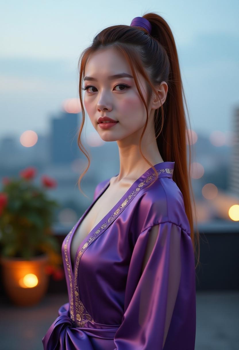 成团夜直拍