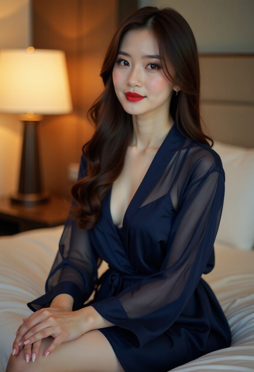 服化道对比