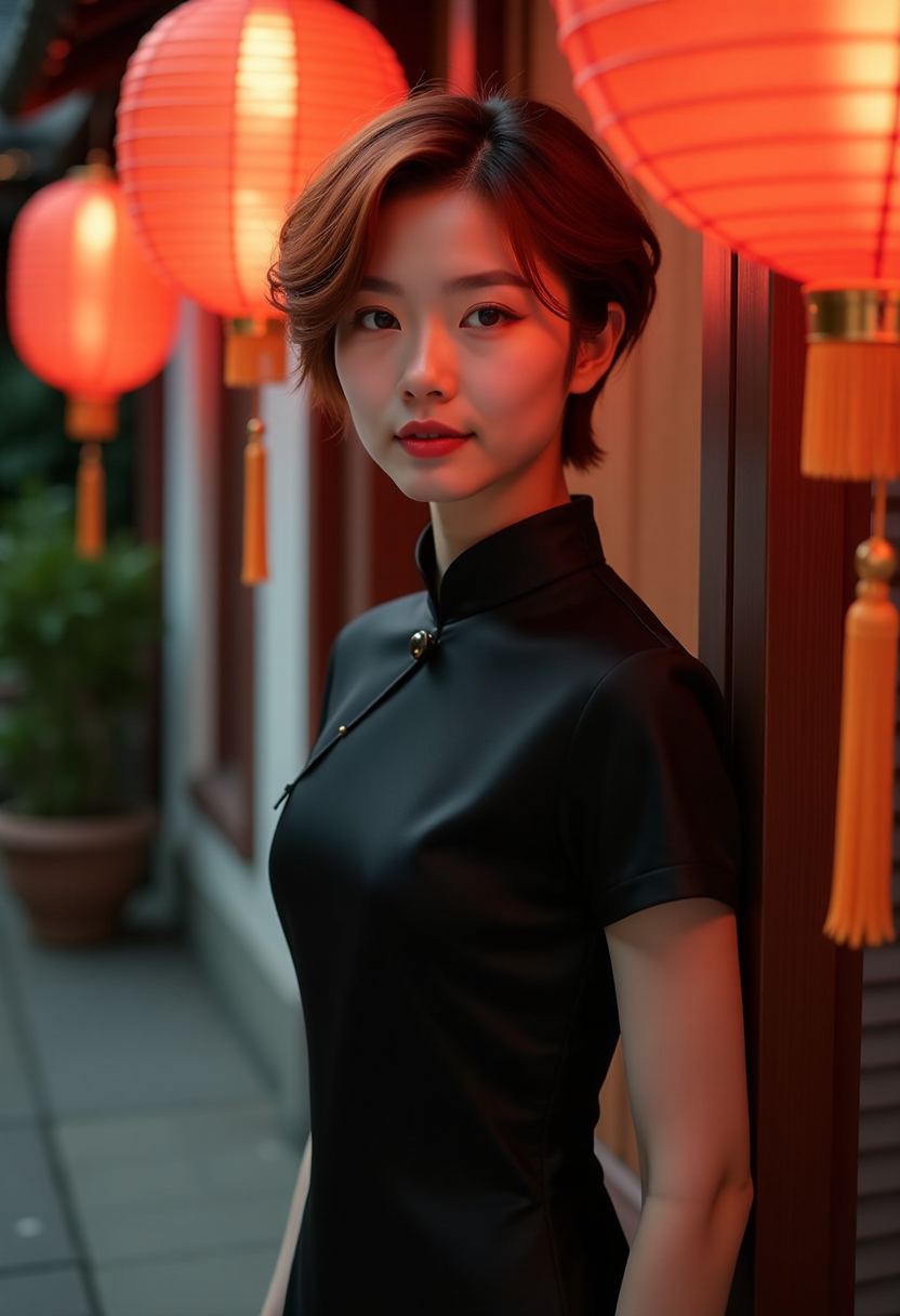 台湾版少女青春成团夜舞台
